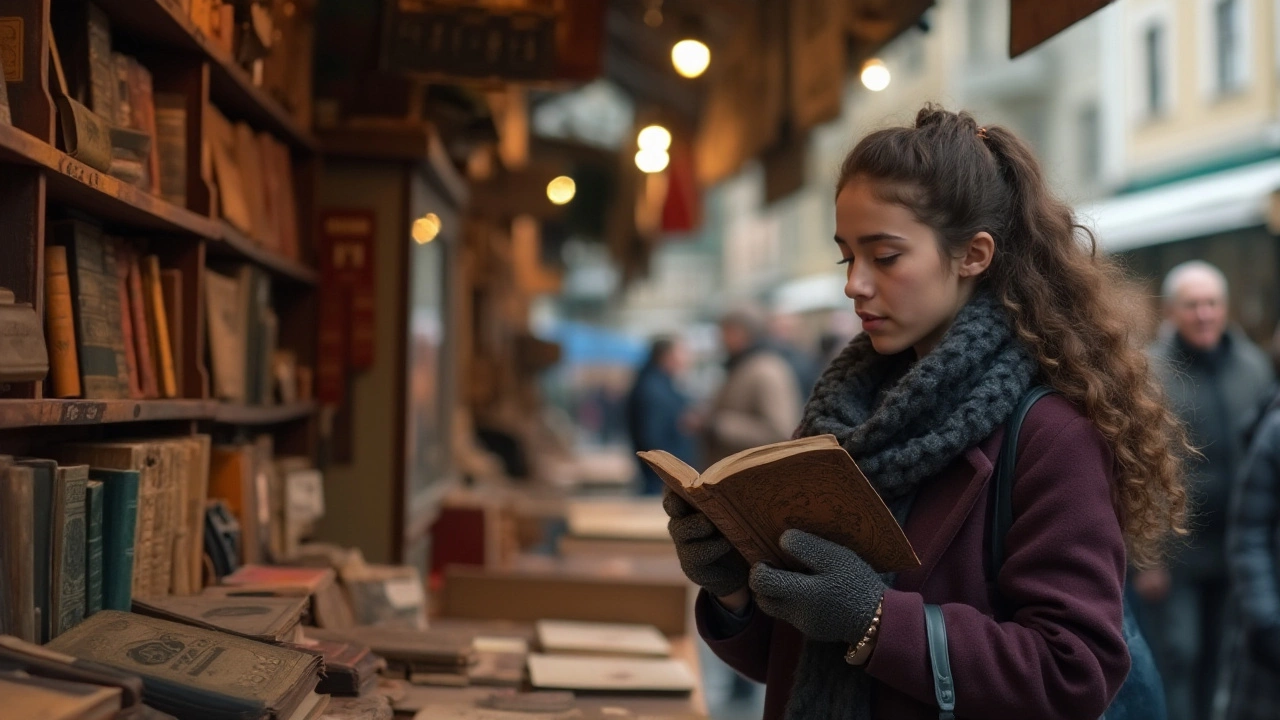 Редкие и антикварные книги