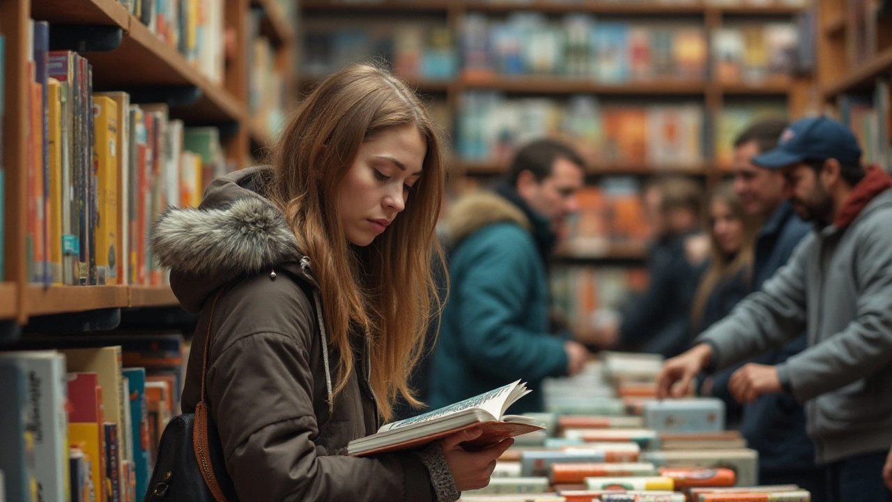 Новинки современного книгоиздательства