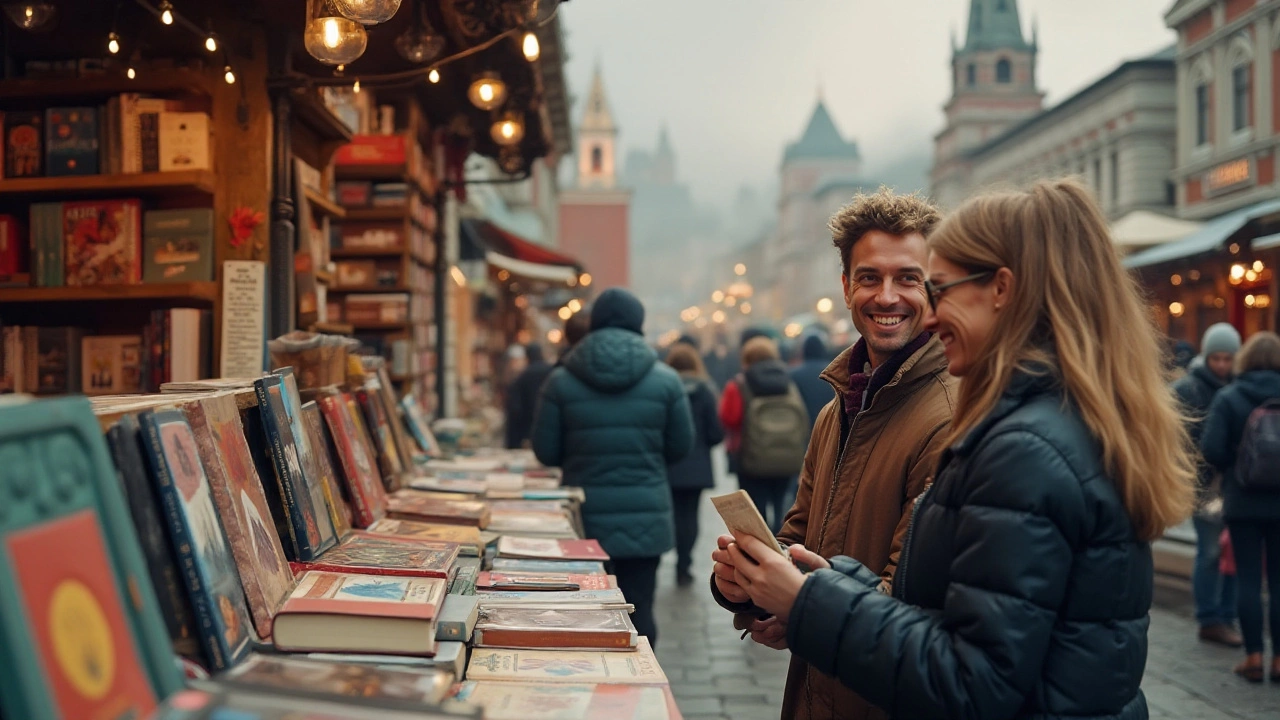 Советы по выбору книги