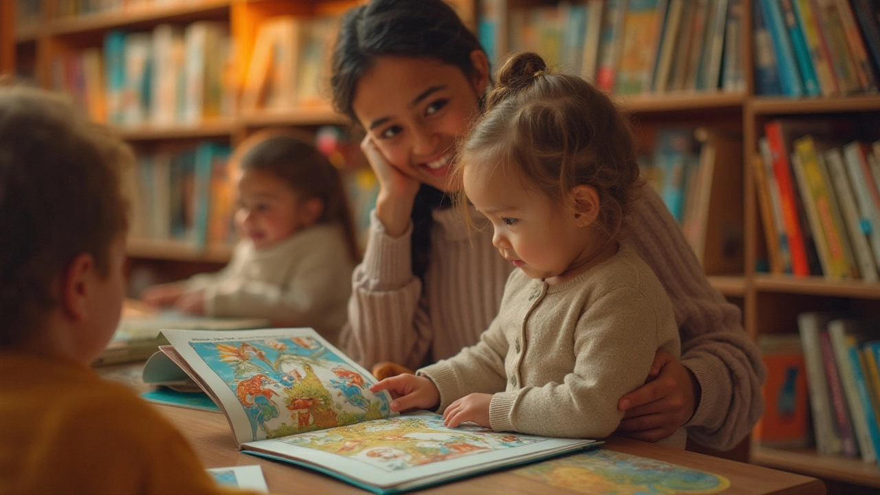 Лучшие книги для детей 3-4 лет: подборка для чтения