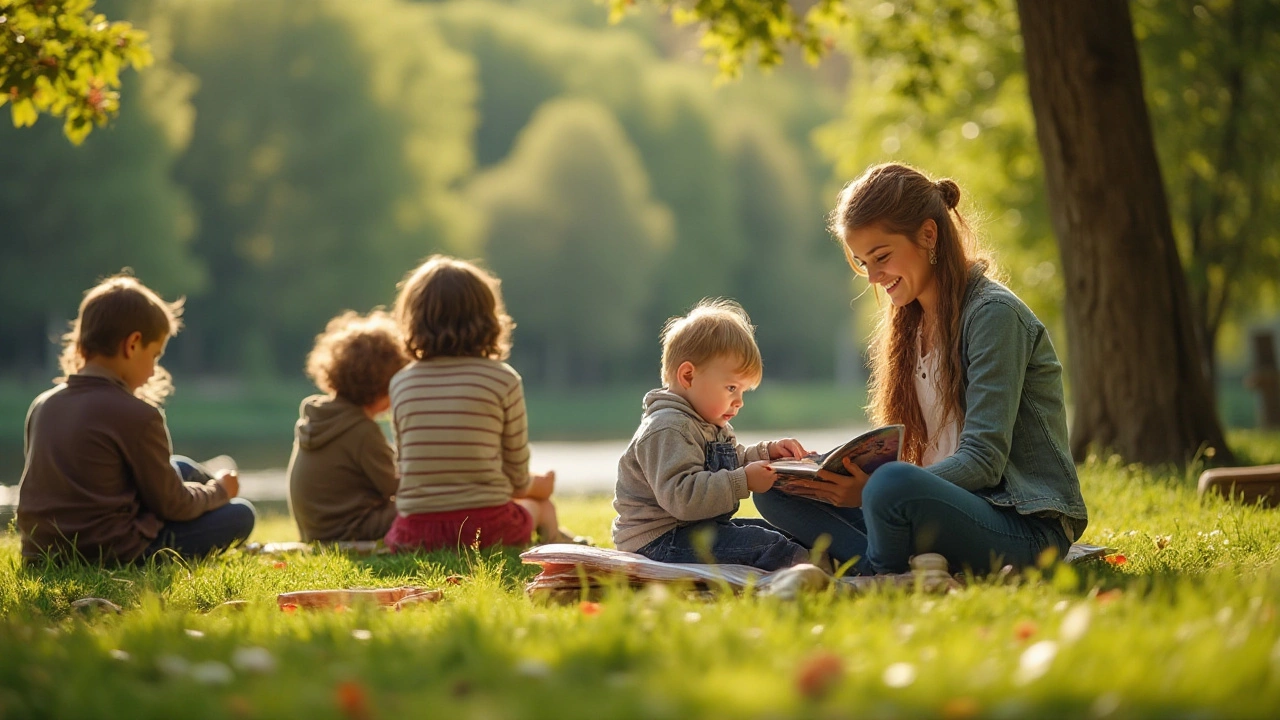 Как выбрать подходящие книги