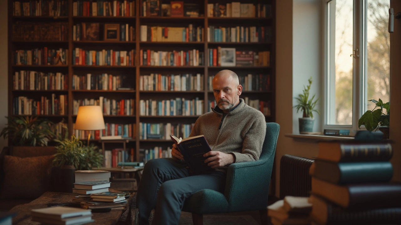 Какие книги рекомендуют богатые люди: подборка для долгого чтения