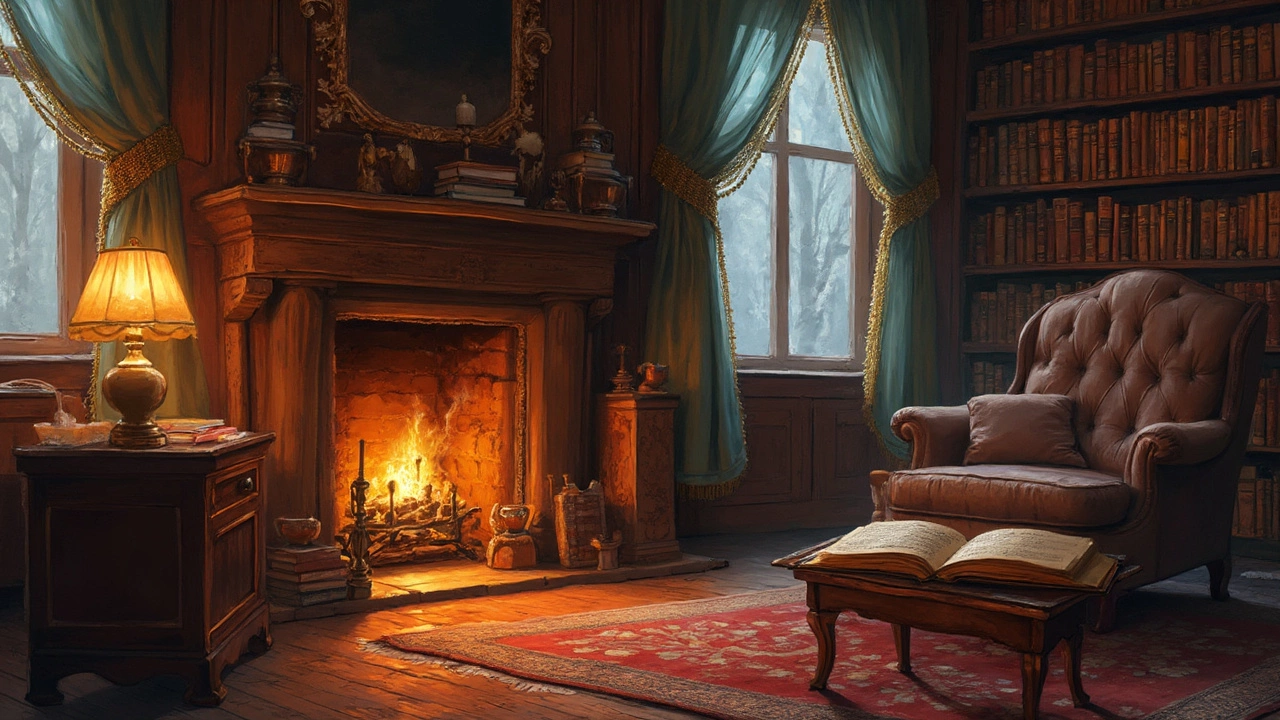 Какую книгу почитать, чтобы не оторваться?