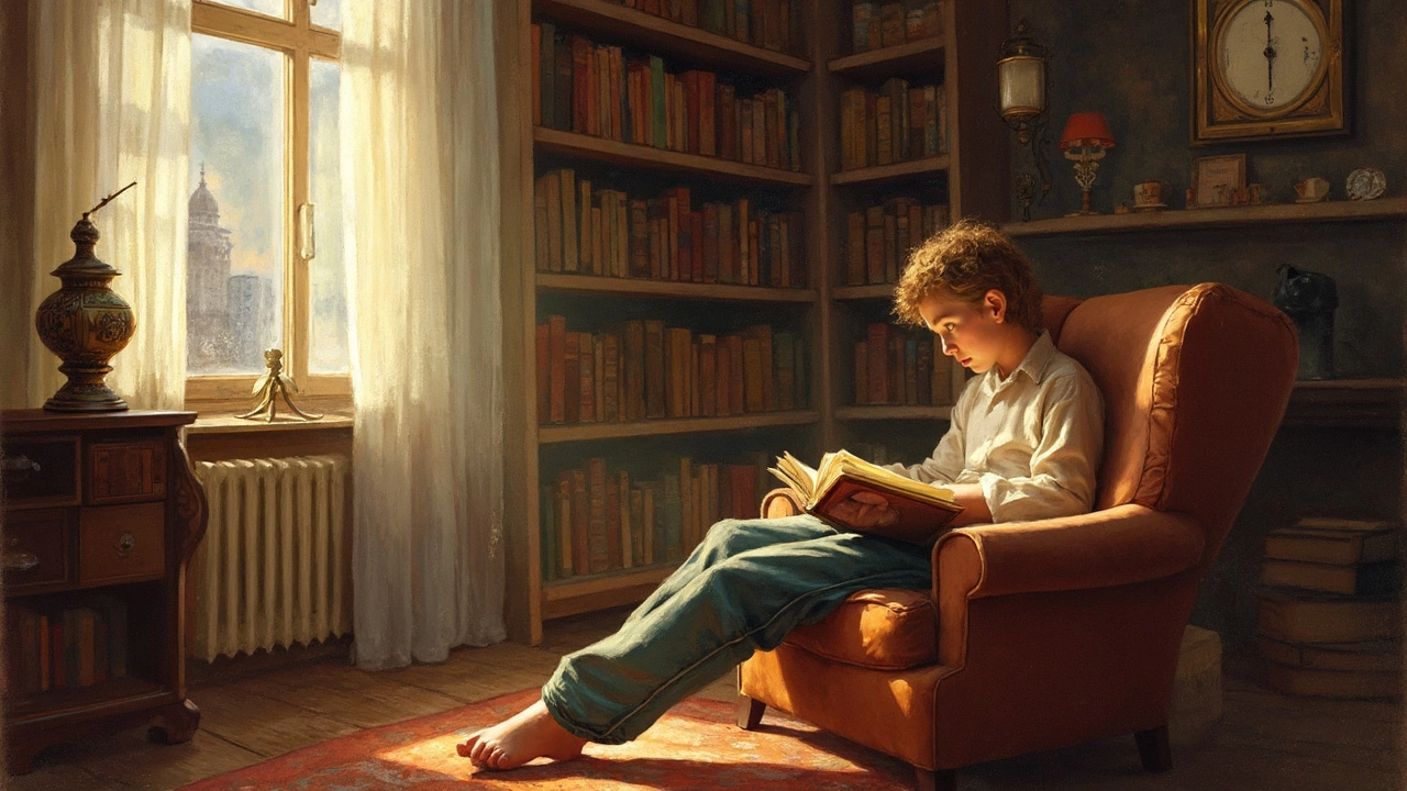 Сколько часов в день можно читать книгу?