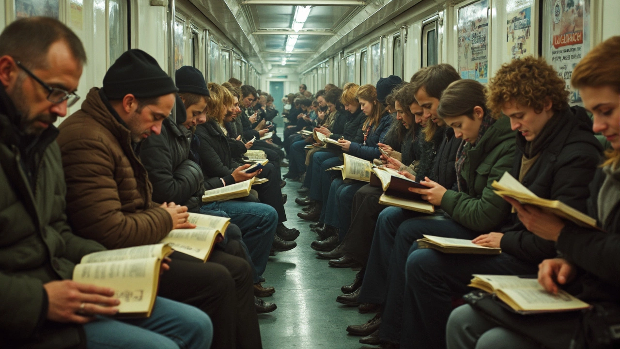 Советы для увеличения времени чтения без потери интереса