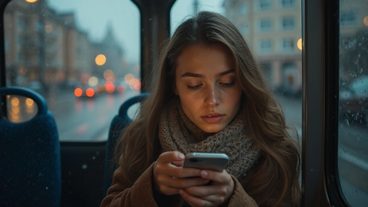 Что больше портит зрение: телефон или телевизор?