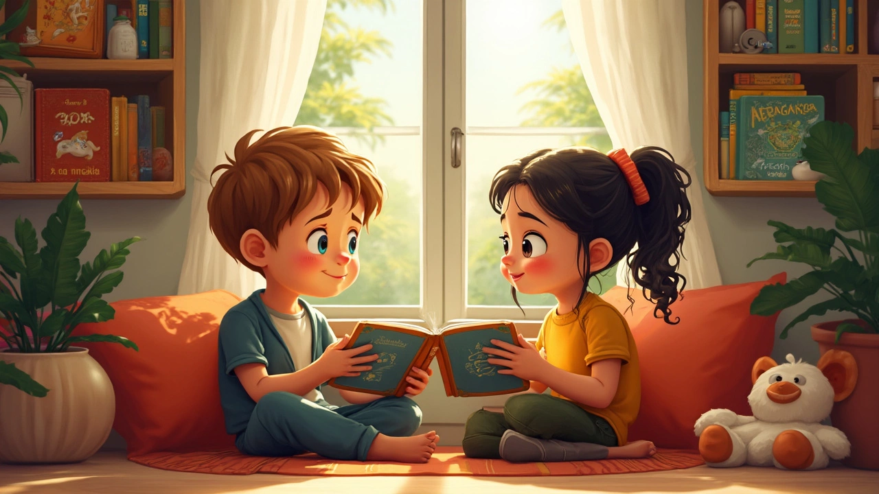 Что нужно читать в 8 лет: лучшие книги для начинающих читателей
