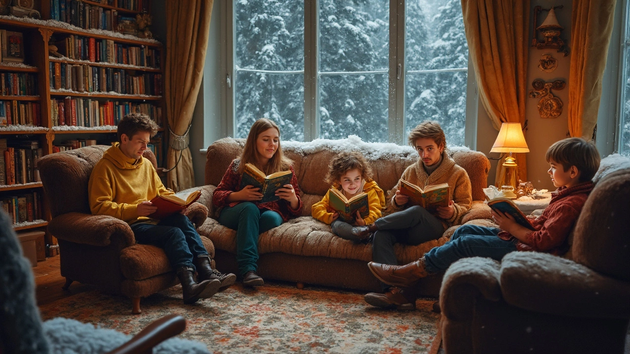 Факты и рекорды из мира книжного бизнеса
