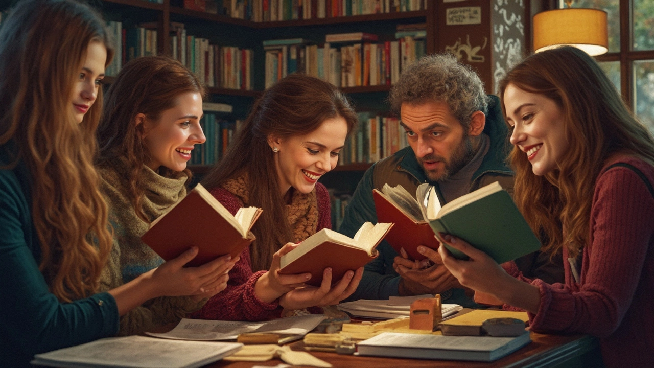 Интересные факты о книжном аромате