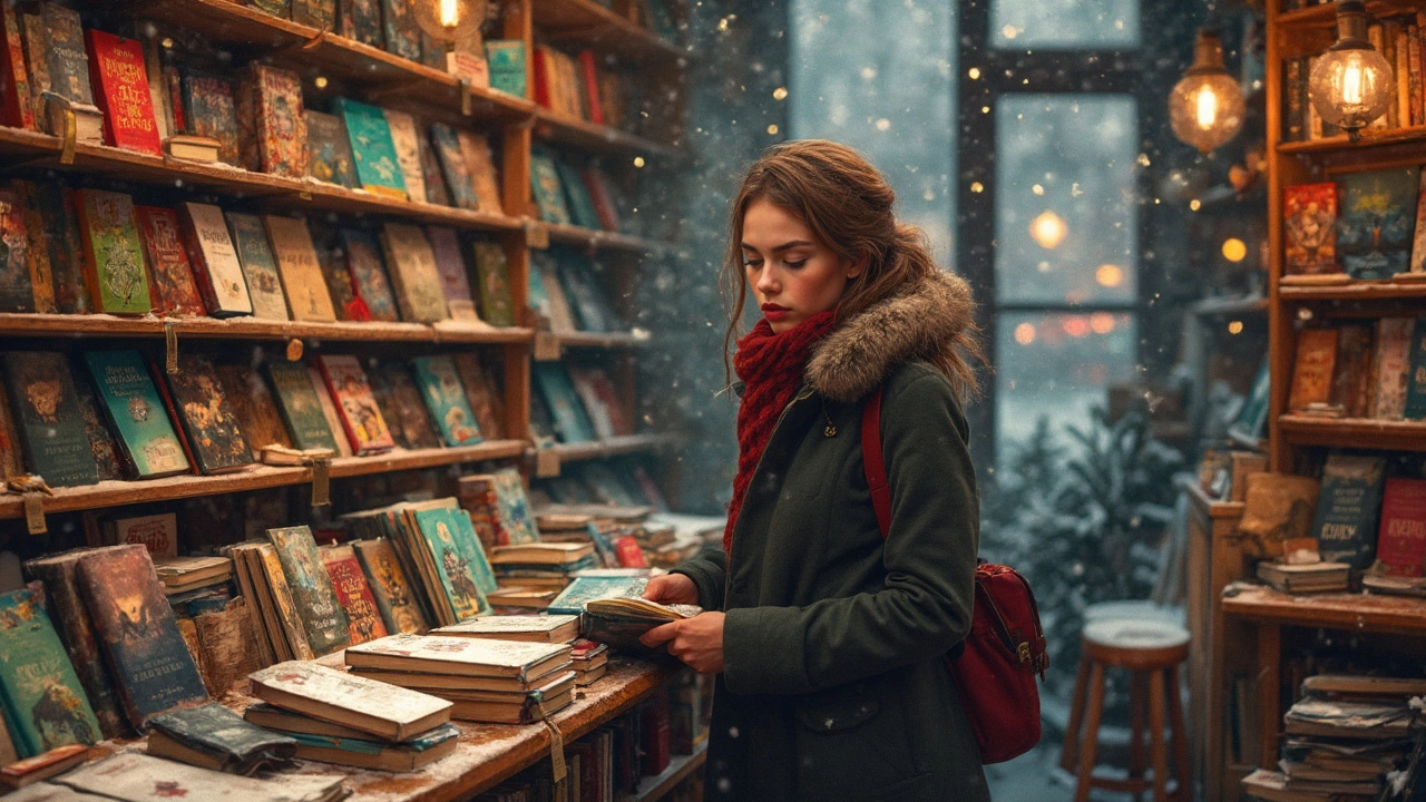Какую книгу не стыдно подарить: выбираем безошибочно