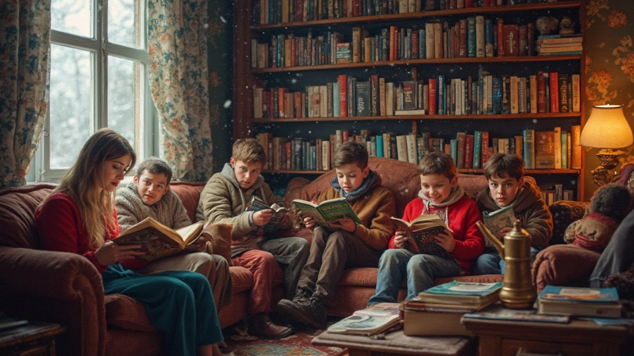 Самая популярная книга: что читают чаще всего и почему