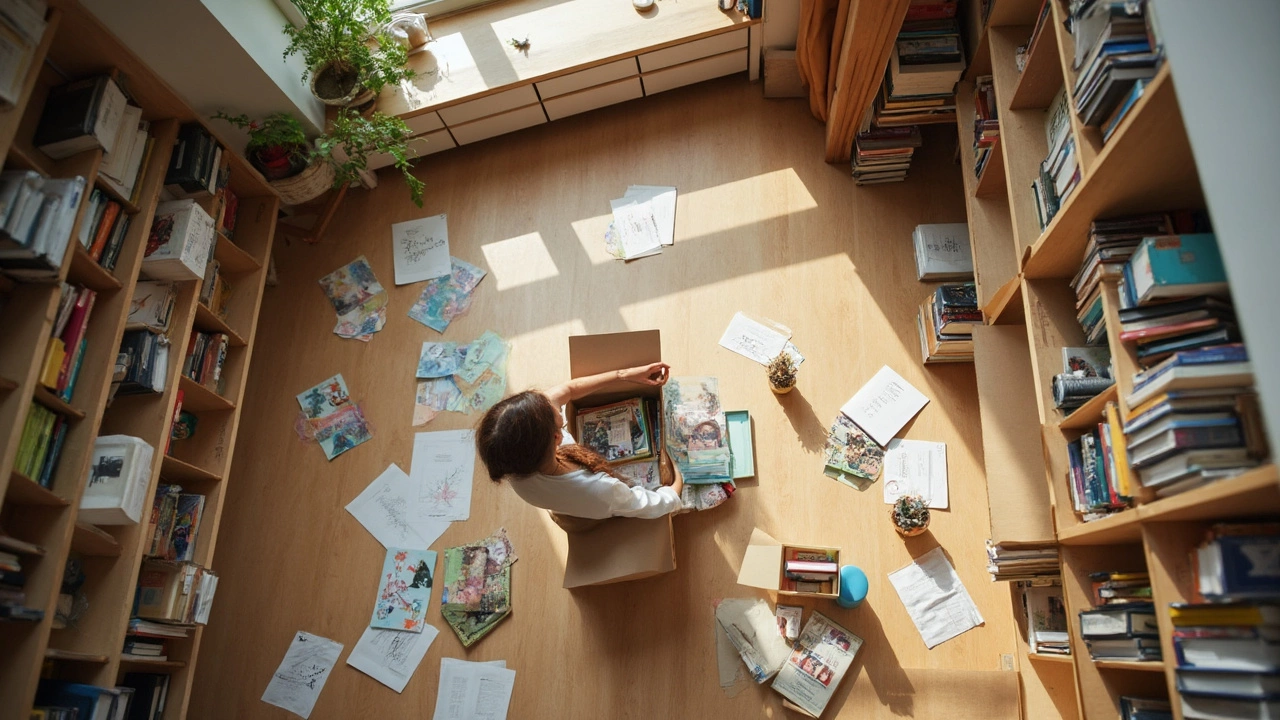Советы по уходу за книгами