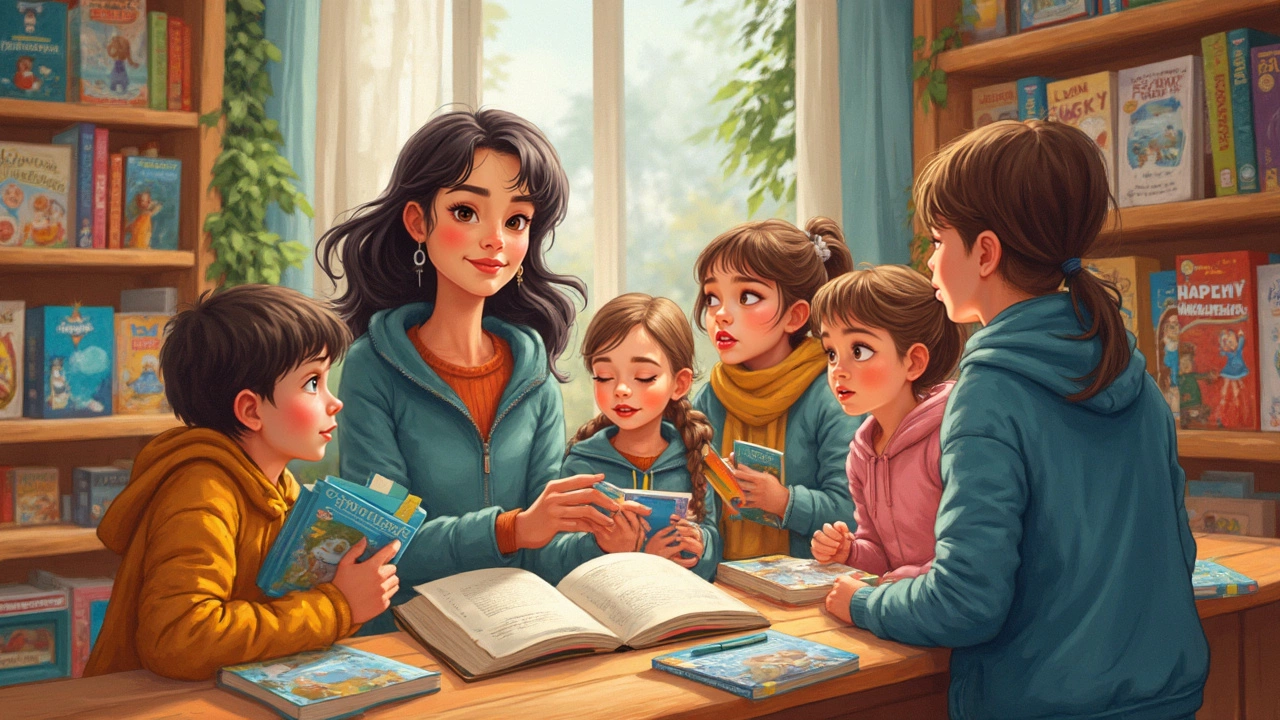 Советы по выбору книг