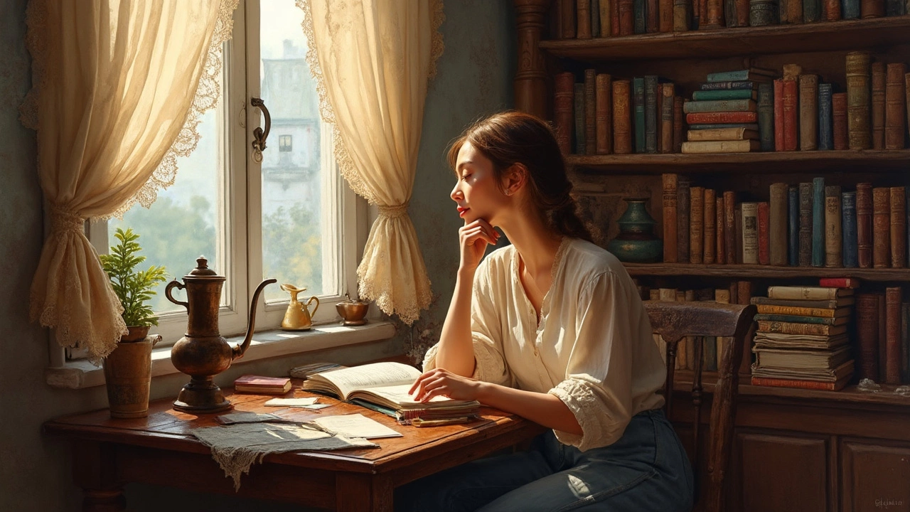 10 книг, которые стоит прочитать каждому: список для поиска вдохновения