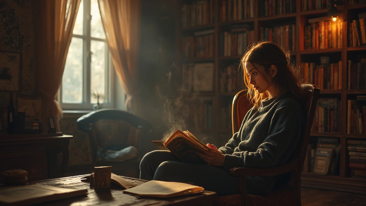 Чем полезна хорошая книга: сильное влияние чтения на человека