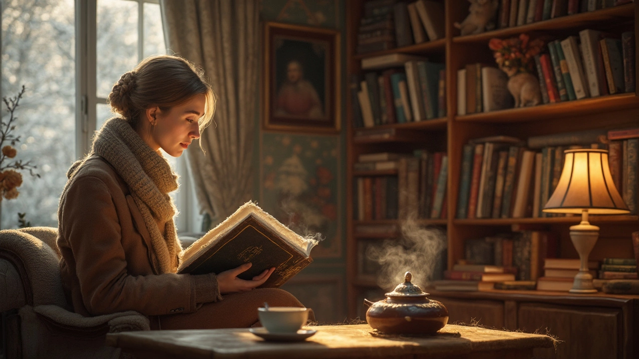 Что подарить тем, кто любит читать: лучшие идеи для книгоманов