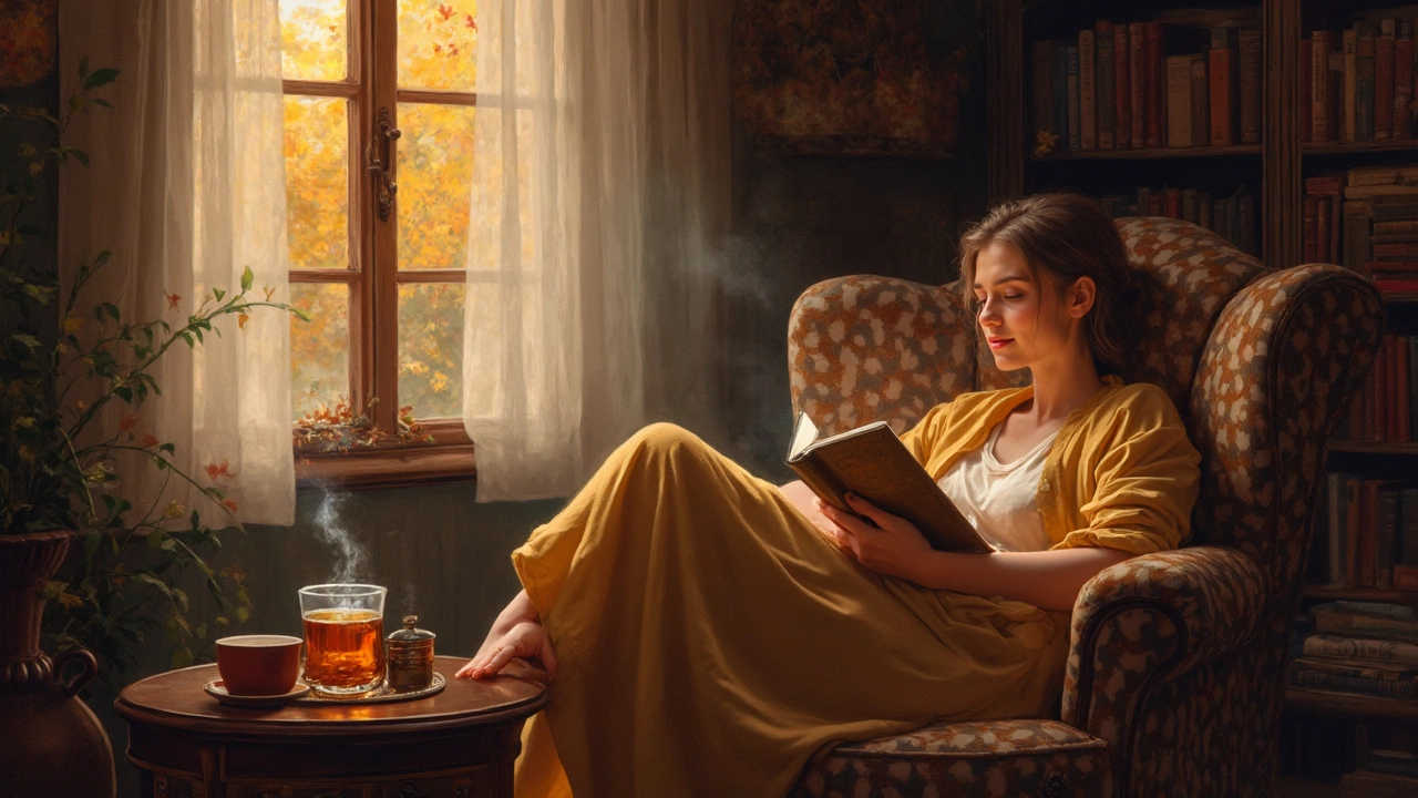 Как приучить себя к чтению книг: простые шаги для мотивации