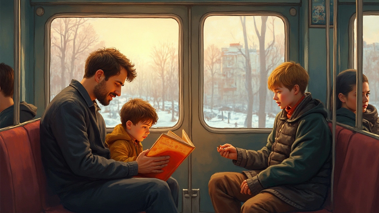 Как выбрать книги и организовать процесс