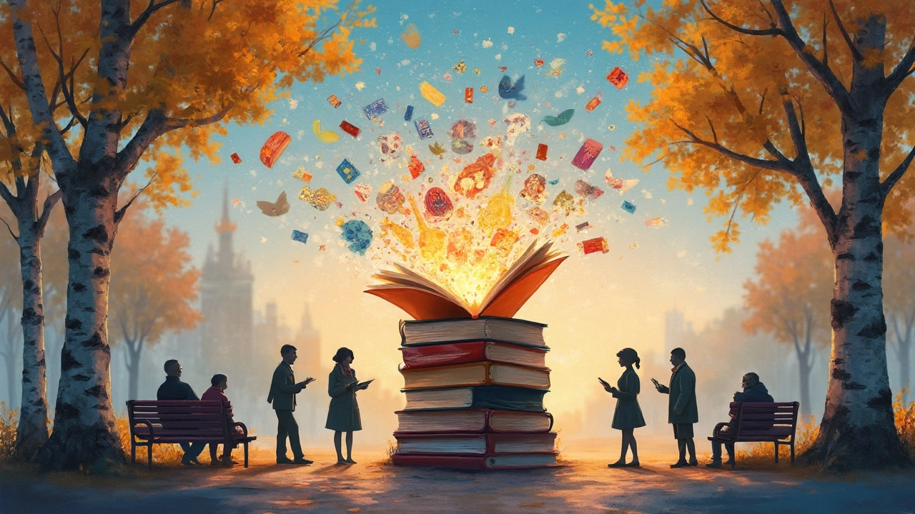 Как выбрать подходящую книгу в подарок и не ошибиться: советы, инструкции и неожиданные идеи