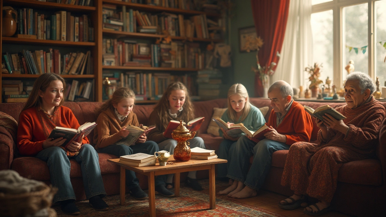Какую книгу стоит прочитать каждому человеку: универсальные книги для развития