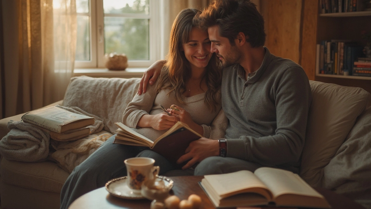Книги для будущих родителей: что стоит прочитать до рождения ребёнка