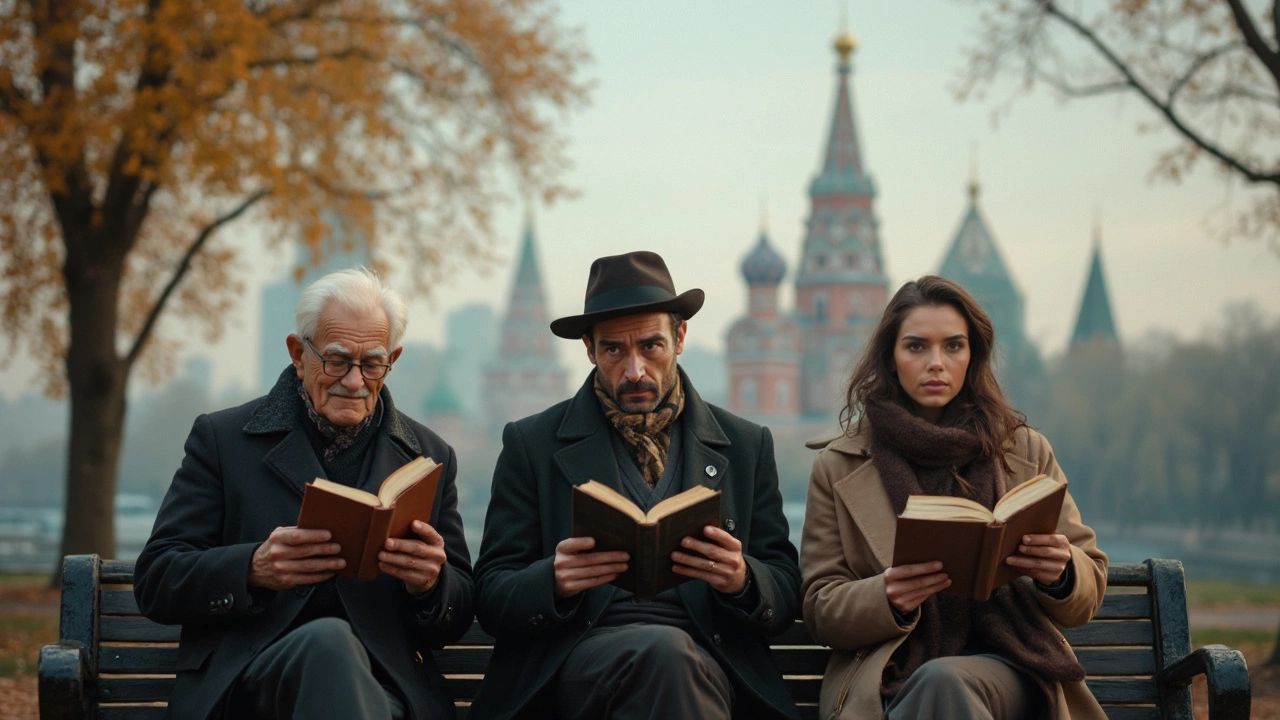 Нон-фикшн для саморазвития