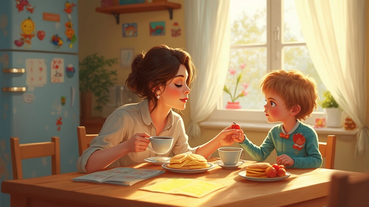 Ошибки родителей и маленькие хитрости для успеха