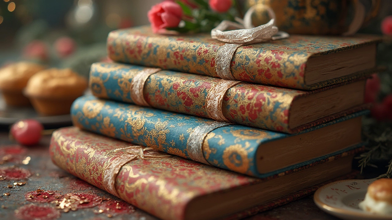Плюсы и минусы: как подарок-книга может удивить или разочаровать