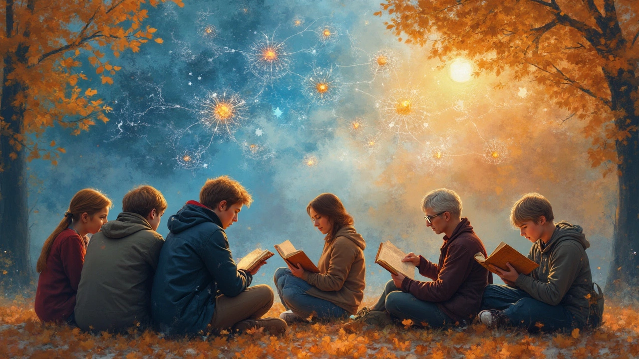 Почему любители книг быстрее принимают решения