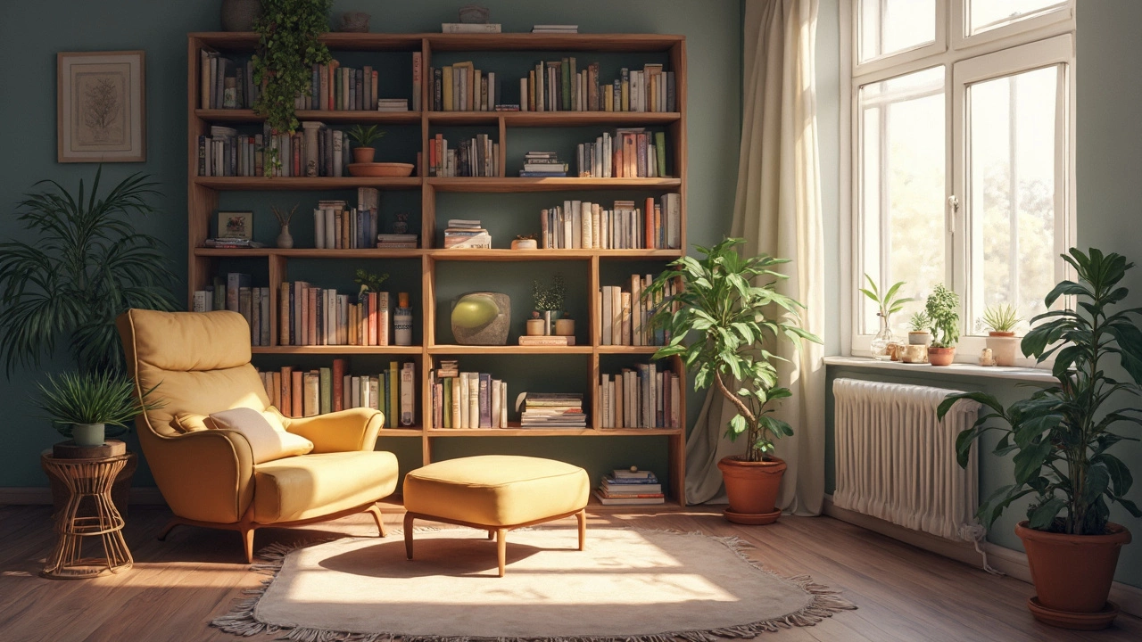 Сколько должно быть книг в библиотеке: реальный подход