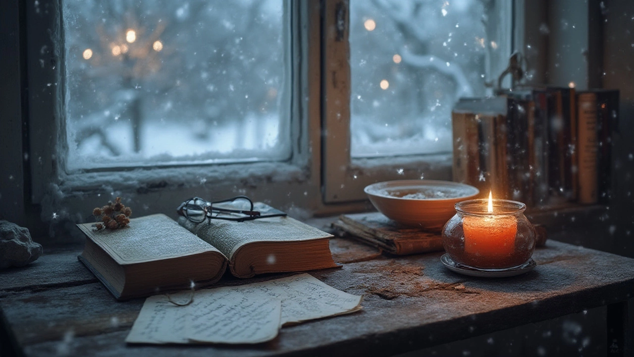 Чтение как ритуал сна: лайфхаки и интересные факты