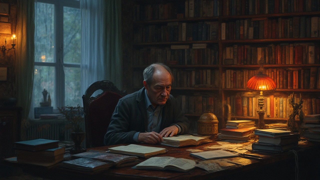 Что происходит с умом и телом, если читать книги каждый день