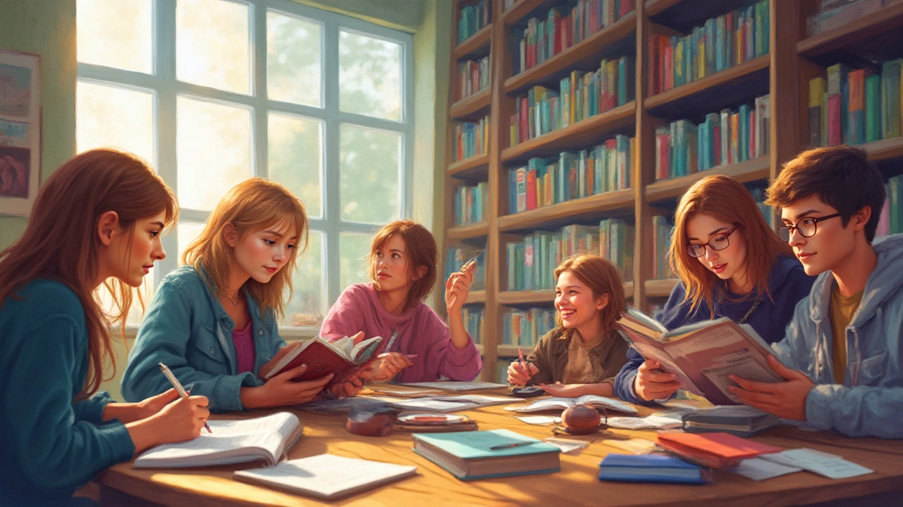 Как выбирать книги и строить свою систему чтения