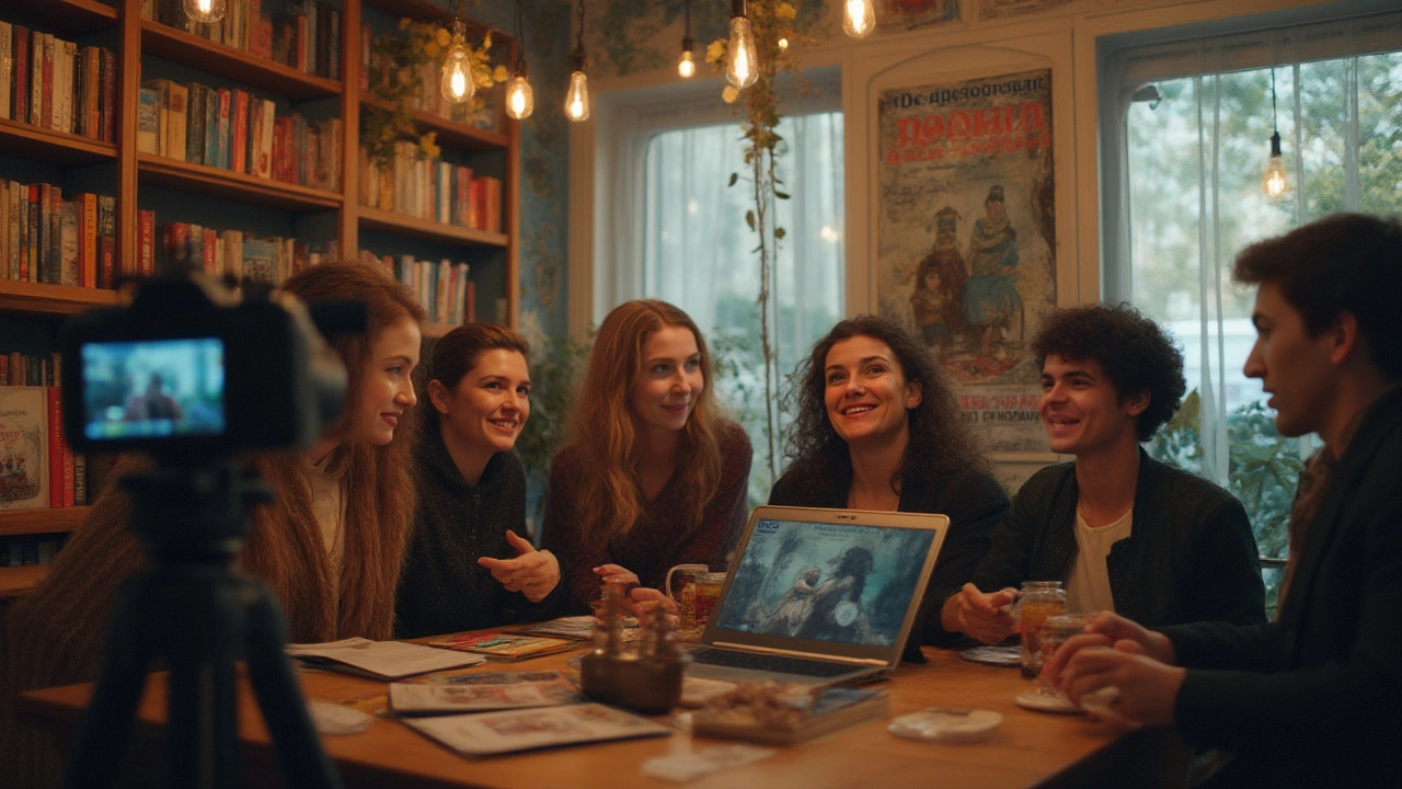 Как заработать на книжном клубе: рабочие стратегии монетизации