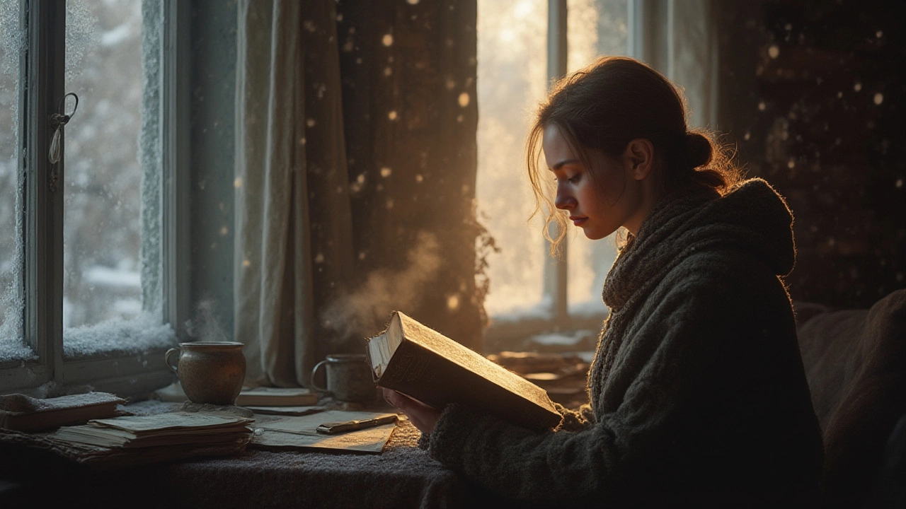 Книга, которая изменит жизнь: как найти и выбрать свое произведение