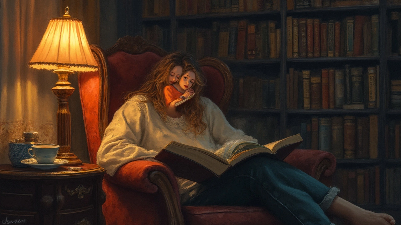 Книги, которые читаются на одном дыхании: как выбрать и почему хочется не отрываться