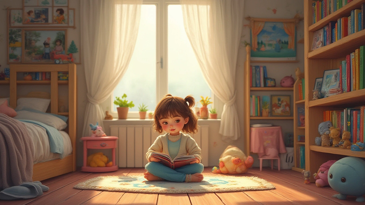Лучшие книги для девочек 7-8 лет: что почитать для развития и радости