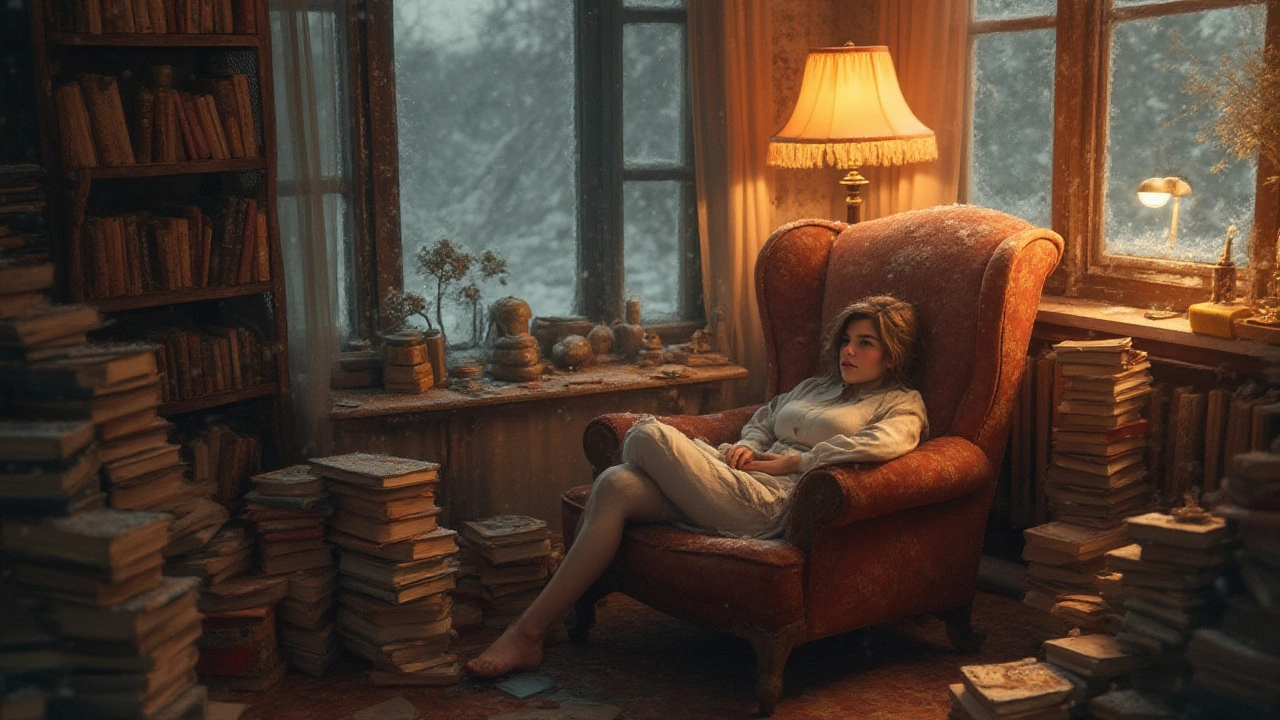 Лучшие захватывающие книги: как выбрать что-то интересное для чтения