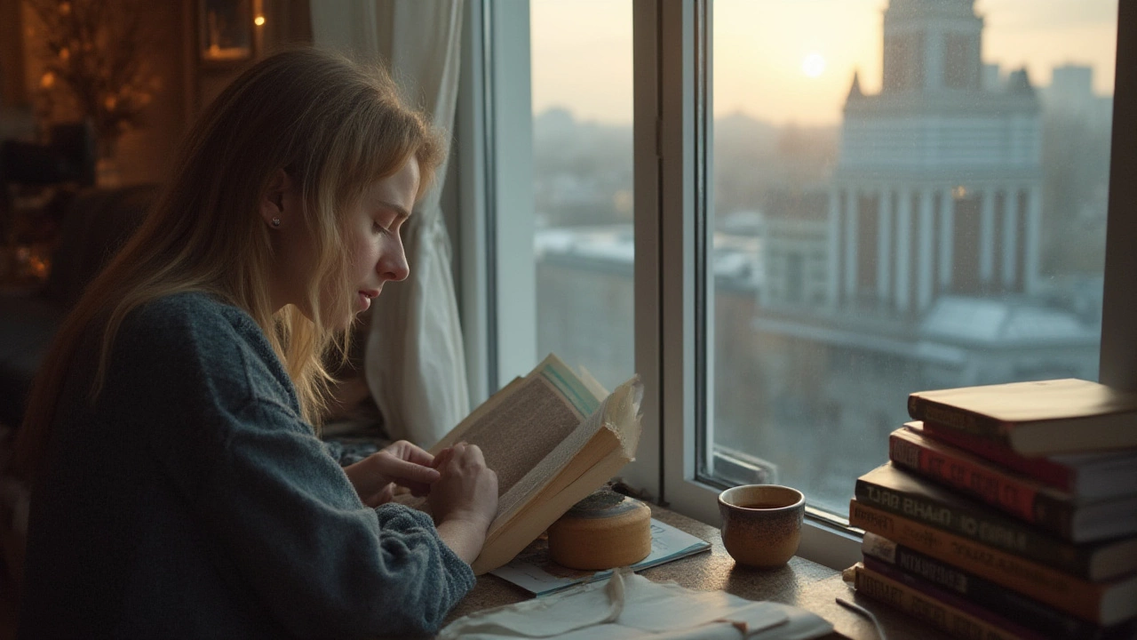 Портрет современного читателя: кто выбирает самые популярные книги года