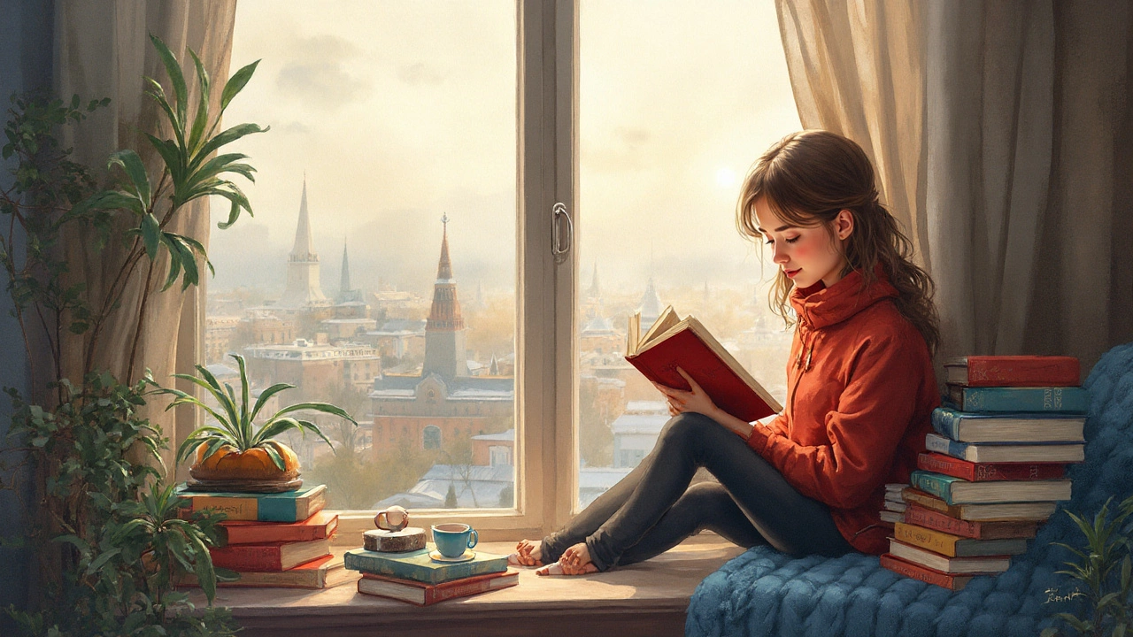 Что почитать: Рейтинг лучших книг для любого вкуса