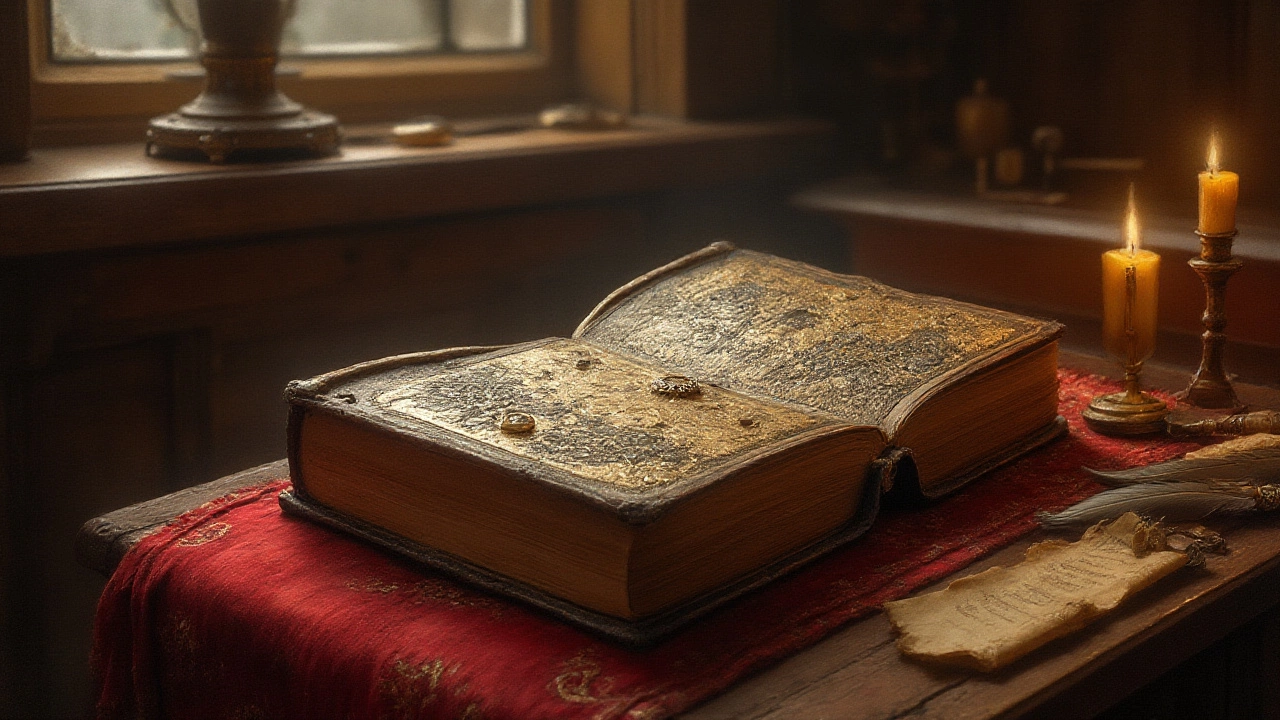 Самые громкие истории: как охотятся за редкими книгами?