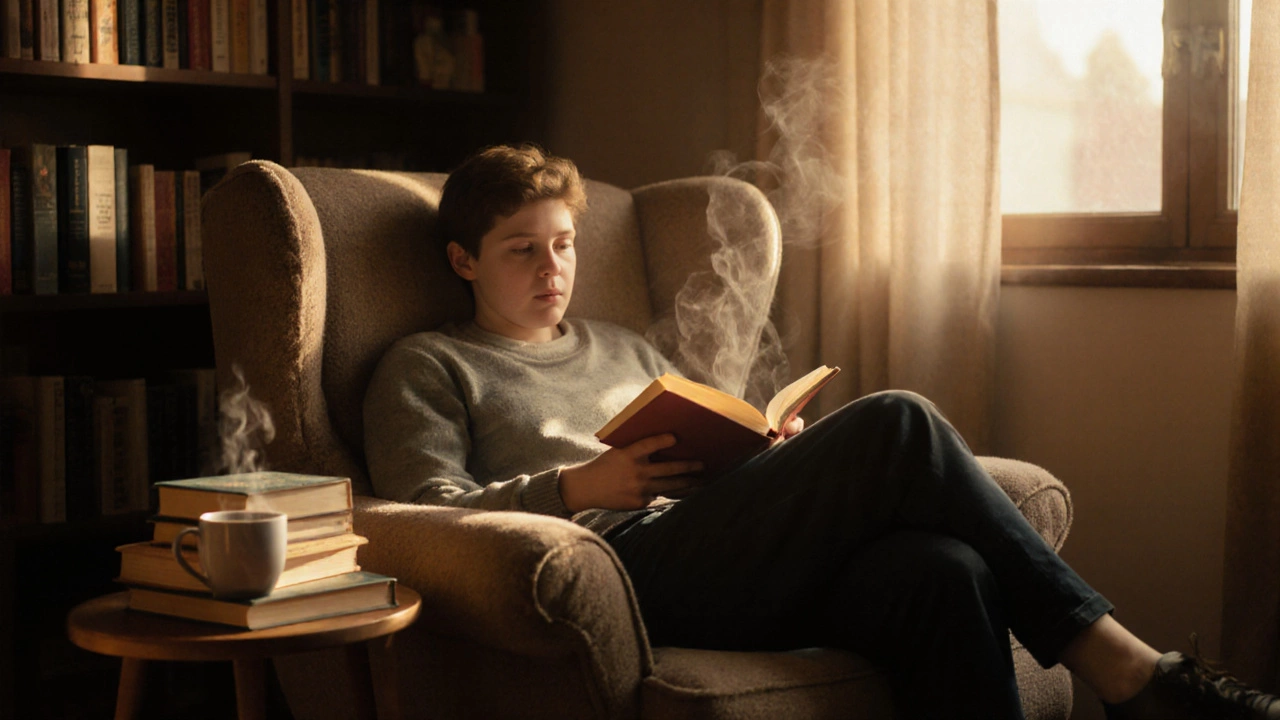 Как найти мотивацию к чтению книг: проверенные способы