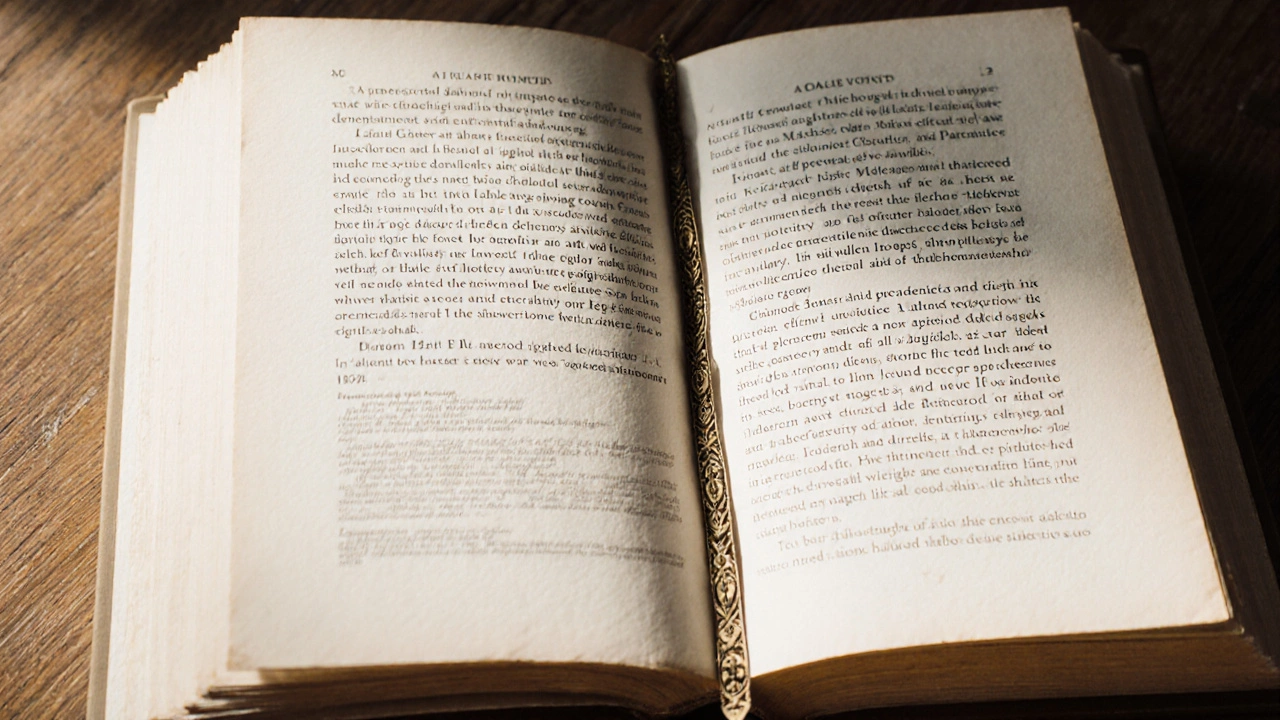 Как правильно оформить текст в книжном формате: пошаговое руководство