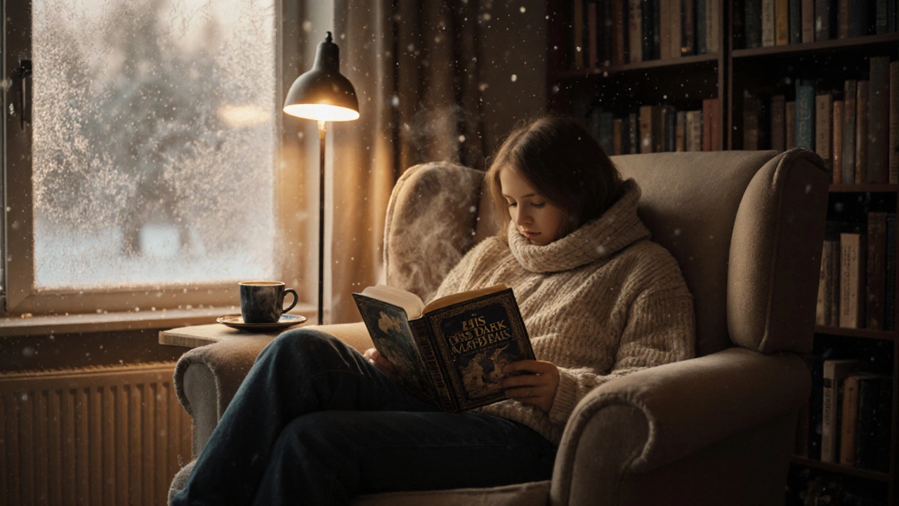 Какую книгу почитать в 2024: лучшие серии для долгого чтения