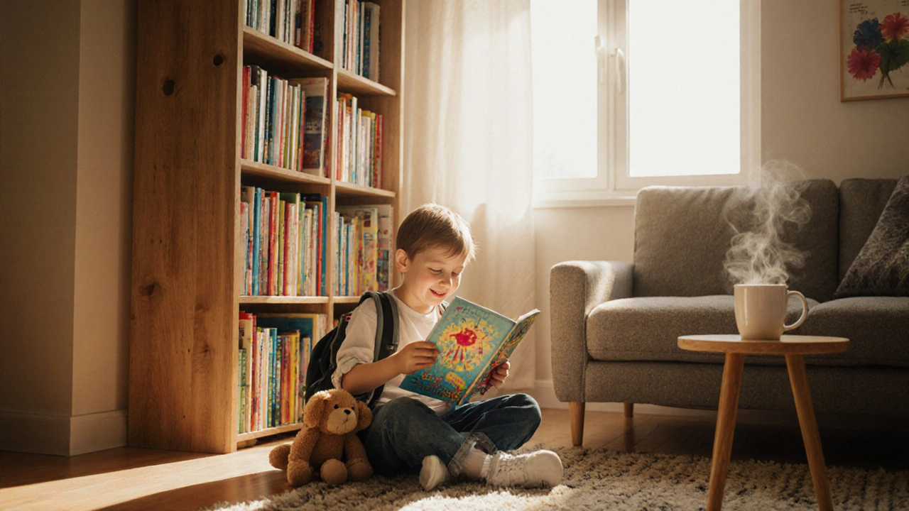 Лучшие книги для детей 9 лет: что интересно читать