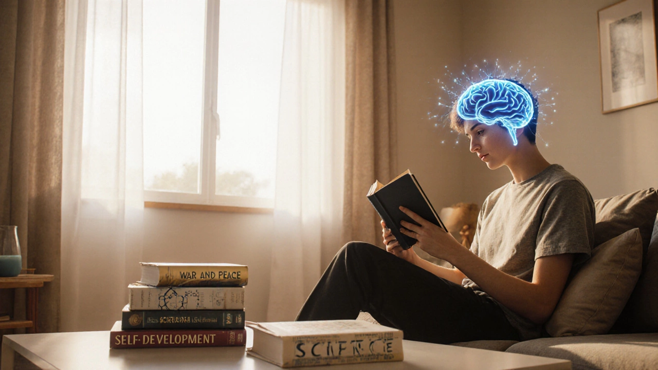 Сколько книг нужно прочитать, чтобы стать умнее