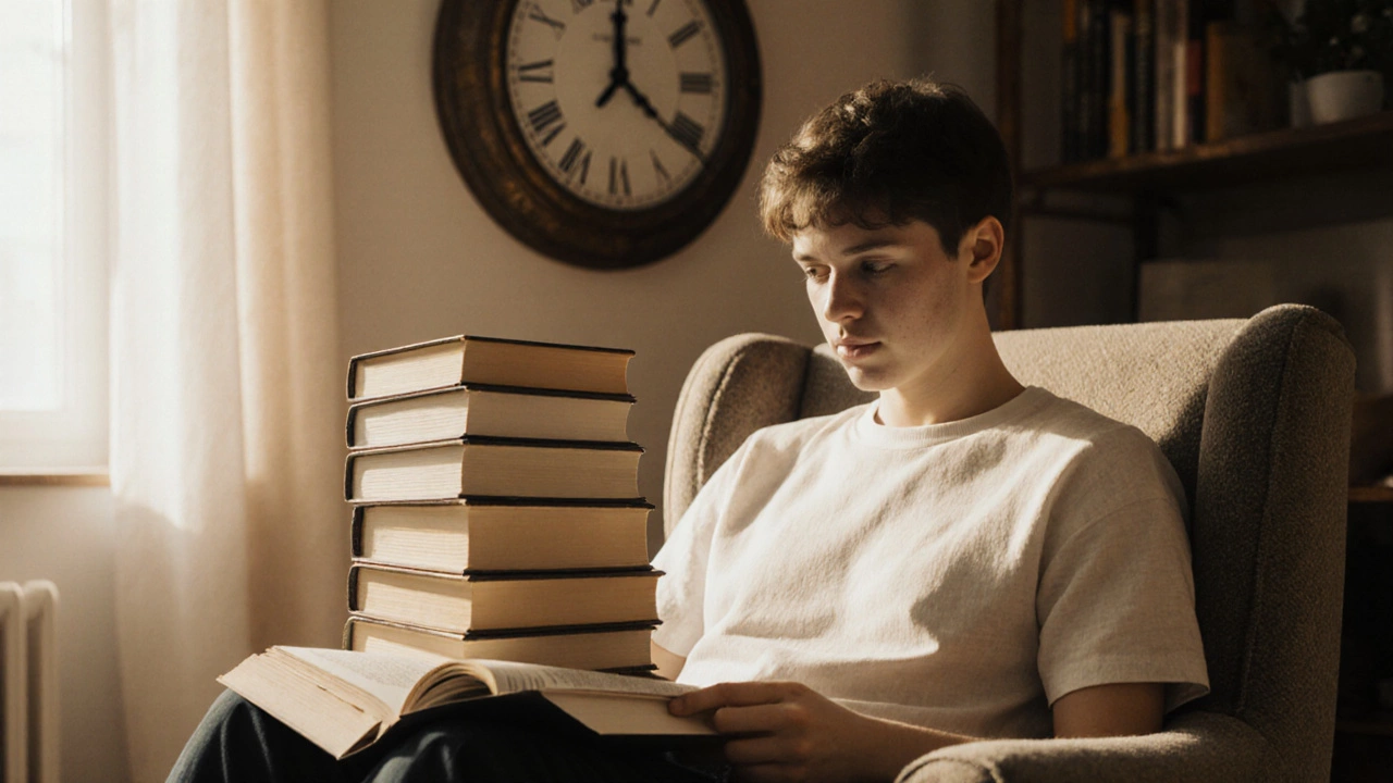 Сколько времени займет прочитать 300 страниц? Подробный расчёт и лайфхаки