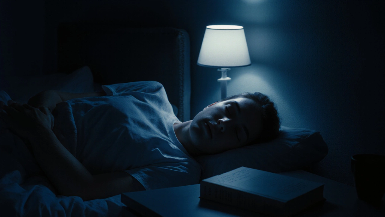 Как моментально уснуть ночью: проверенные способы без лекарств