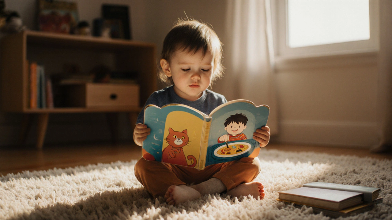 Как выбрать книгу для ребенка 5 лет: практические советы от родителей