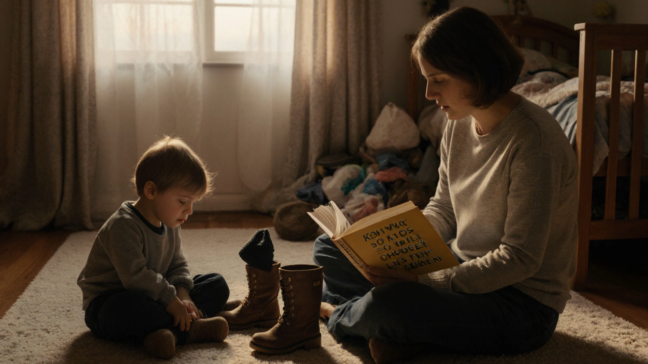 Какую книгу почитать о воспитании детей: 7 реальных книг, которые работают